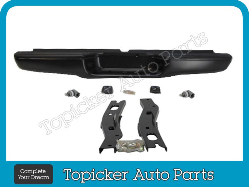 toyota t100 rear bumper bracket #4