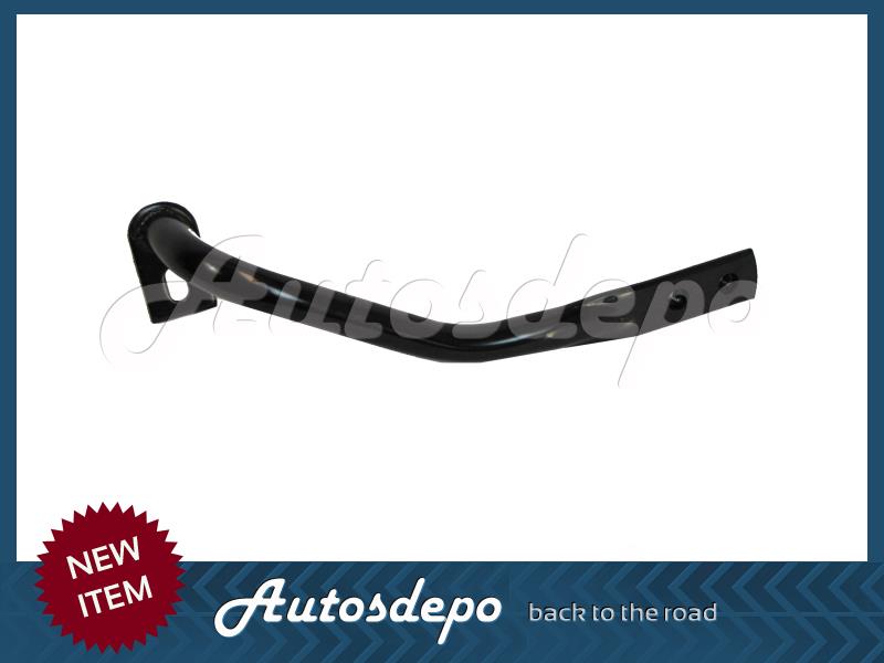 For 07-13 CHEVY SILVERADO 1500 HYBRID PICKUP FRONT BUMPER OUTER SUPPORT BRACE LH