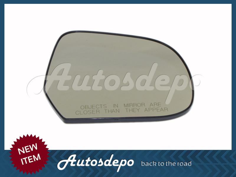 7×2=14個セット For NISSAN VERSA 2012-2014 /2014 VERSA NOTE Non Heated Mirror