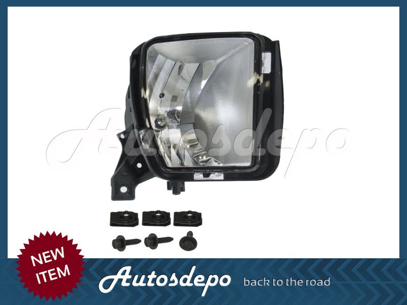 Fog Lamp Mounting Brackets for Dodge Ram 1500 2013 2014 2015 2016 2017