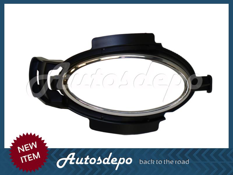 For 2007-2009 LEXUS ES350 FOG LIGHT LAMP /& FOG LIGHT BRACKET BEZEL RH 2PCS