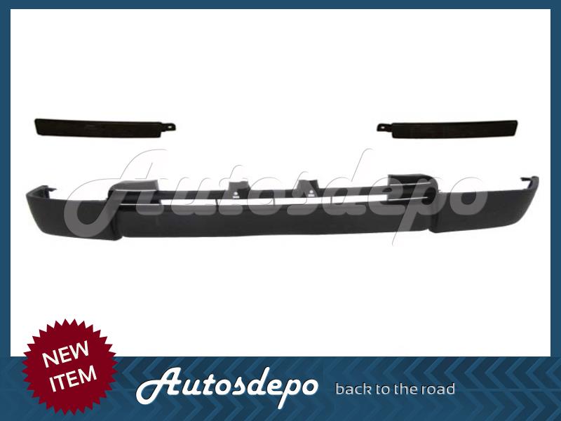 Garage-Pro Front Bumper Valance Panel For 1999-2002 Toyota 4Runner (Primed For Paint)