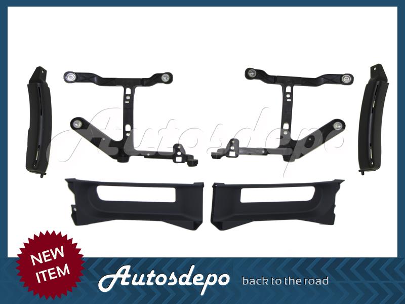 SEBLAFF 2Pcs Fog Lights Assembly Replacement For 2017 2018 2019 Toyota Corolla L Le Xle Clear Lens Front Bumper Bezel Wires Switch Bulbs Left Right Side