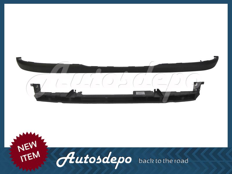2001-2006 GMC Yukon Front Lower Valance, Air Deflector, Primed, 2wd, w